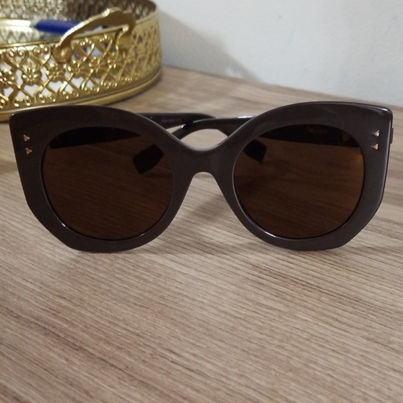 FENDI Peekaboo Geometric Sunglasses main image 6
